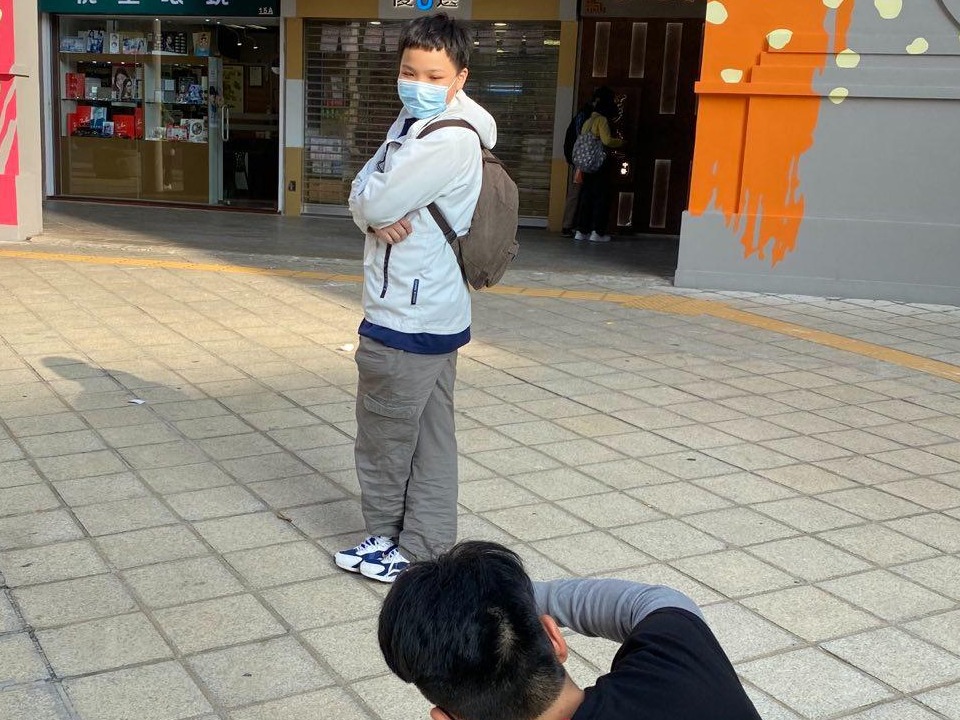 Let’s Create 攝影體驗班