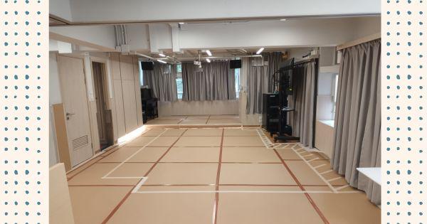 Commencement of Fitting-out Works