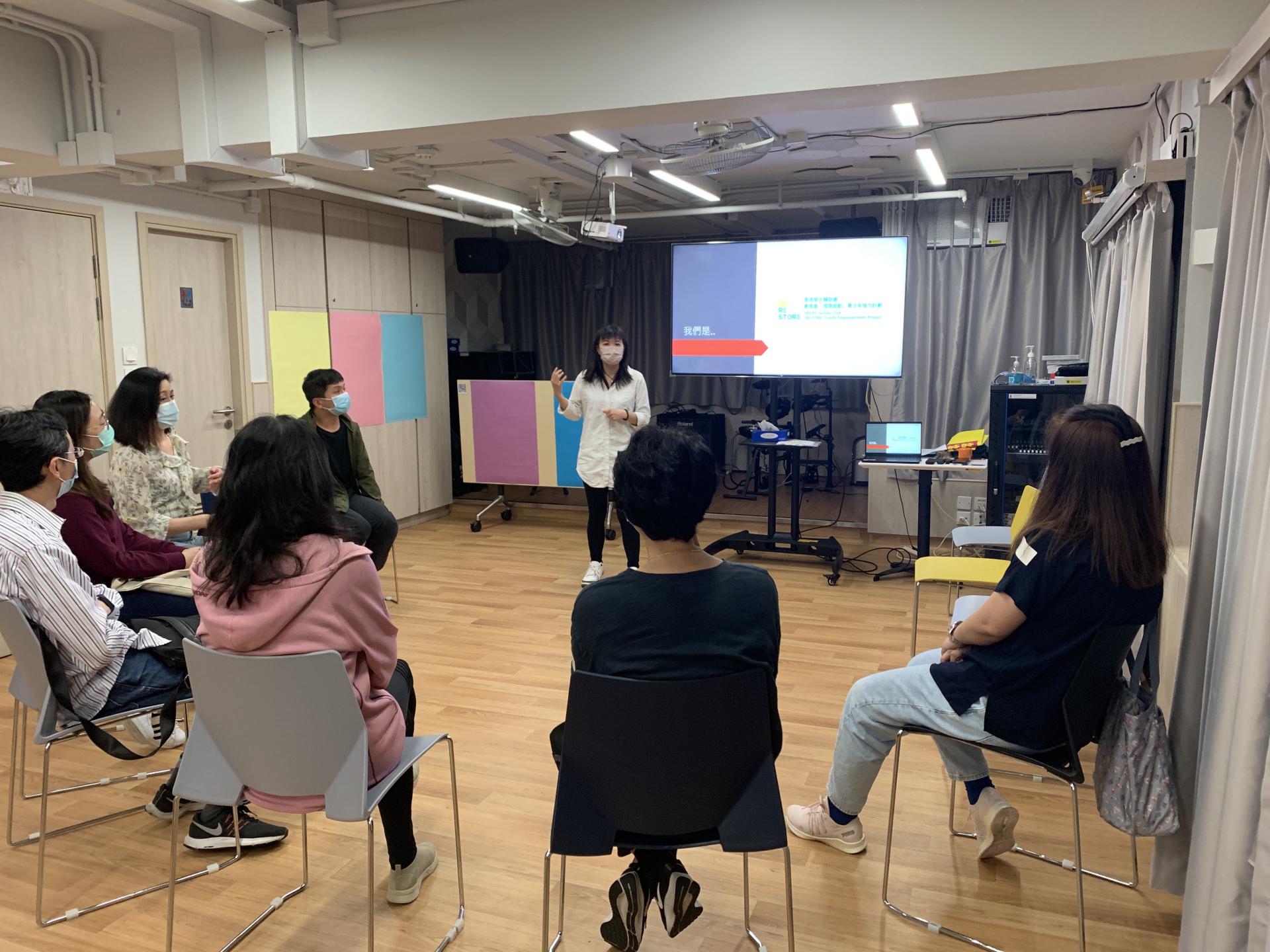 Mentorship Program: Mentor Training