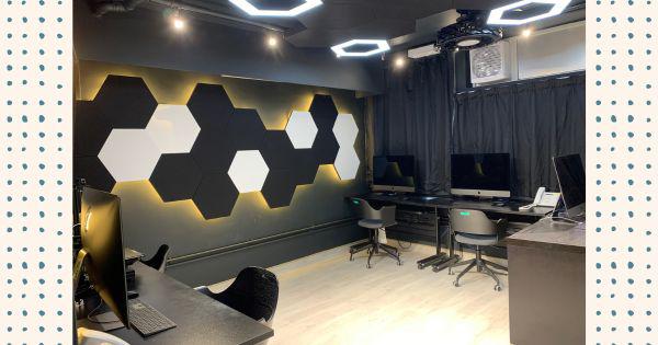 Completion of Fitting-out Works